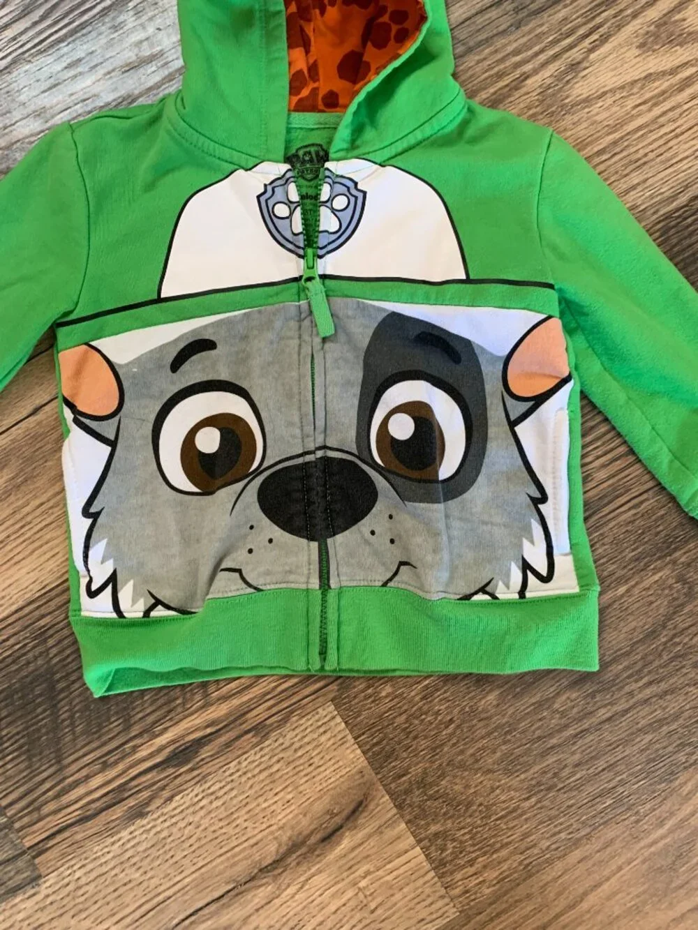 Nickelodeon size 3T PAW PATROL Full Zip Jacket and Pull On Pants Set